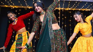 Beautiful Sangeet Dance Performance by the Bride and her Bridesmaids With Sisters Indian Wedding 4K [upl. by Rhoades]