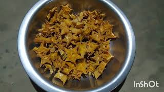 কৰদৈ আচাৰ kordoi asar recipe 🤤 [upl. by Anaylil]