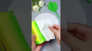 Simple Paper Folding  30 Seconds Teaches You How To Make A Movable Caterpillar [upl. by Hornstein891]