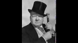 WC FIELDS on radio  THE TALKING SEAL  from quotYour AllTime Hit Paradequot 1938 [upl. by Atikcir476]