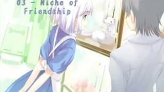 Yume Miru Kusuri Soundtrack  03  Niche of Friendship [upl. by Llenej]