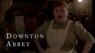 Mrs Patmore and the Whisk  Downton Abbey  Season 4 [upl. by Teria915]