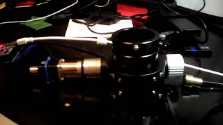 DIY Moonlite Focuser [upl. by Pontius]