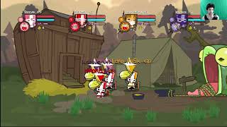 Castle Crashers part 1 [upl. by Laux]