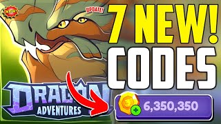 ⚠️UPDATE💥CODE⚠️ DRAGON ADVENTURES ROBLOX CODES AUGUST 2024  DRAGON ADVENTURES CODES [upl. by Karr]