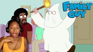 Family Guy  Offensive Black Jokes Reaction [upl. by Perpetua]