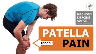 PATELLOFEMORAL SYNDROME  RUNNERS KNEE [upl. by Ayoj]