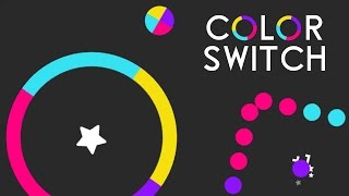 Color Switch Android Gameplay [upl. by Weiss]