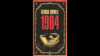 1984 Part 1 Chapter 4  Audiobook [upl. by Auod]