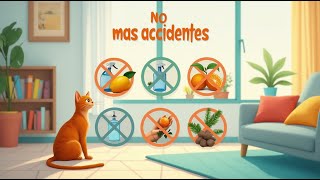 ≫¡Remedios Caseros para Evitar que los Gatos Orinen en Casa [upl. by Ludlew]