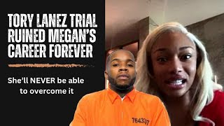 The Tory Lanez Trial RUINED Meg Thee Stallions Career FOREVER IG Live Rant [upl. by Naiviv]