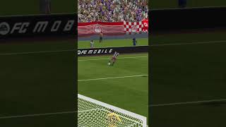 Great bicycle kick fcmobile fifamobile fifa football edit [upl. by Renat455]