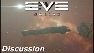 EVE Online  the reset hype discussion video [upl. by Dnomyaw295]