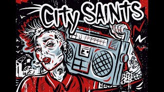 City Saints  Raise your Fist official Video [upl. by Odranreb3]