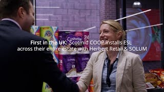 Case Study Scotmid Coop  SOLUM ESL [upl. by Jorgan]