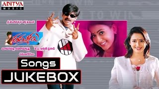 Thammudu తమ్ముడుTelugu Movie Songs Jukebox  Pawan Kalyan Preethi Zingania [upl. by Jaymie620]