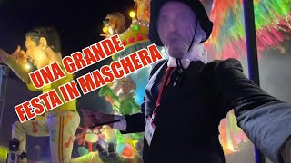 CARNEVALE DI SCIACCASPAVENTOSO O QUASI  LIVE TWITCH 18022024 [upl. by Iover921]