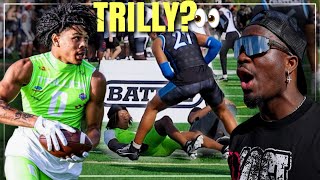 This Game LITERALLY Came Down To One Play TRILLION BOYS BATTLE MIAMI [upl. by Liamaj]