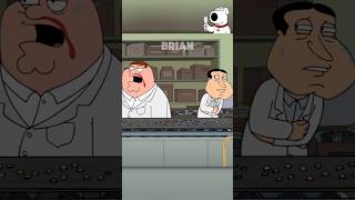 PETER E QUAGMIRE COMEÇAM A TRABALHAR EM UMA FARMÁCIA shorts [upl. by Leirvag661]