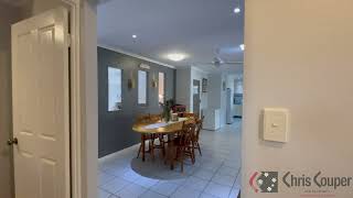 7 La Borde Court URRAWEEN  Video Tour [upl. by Odnamra173]