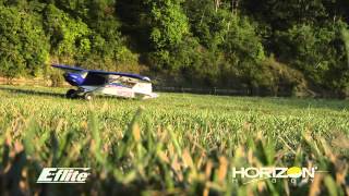 Eflite CarbonZ Cub von Horizon Hobby [upl. by Timms]