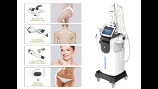 velashape body slimming and skin lifting machine  vertical velashape [upl. by Nennek170]