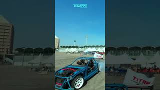 GoKart Drifting Evolved Immersive FPV Drone Experience automobile gokart fpv [upl. by Yetty136]