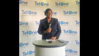 TelOne MD  Chipo Mutasa Speaks On The Telecom Giants Transformation [upl. by Cavuoto]