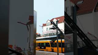 StuttgartWeilimdorf LöwenMarkt U Bahn travel tour walking city stuttgart 4k cinematic [upl. by Rauscher951]