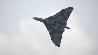 Vulcan bomber slow motion [upl. by Augustin]