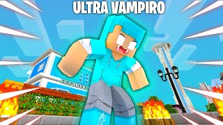 SBLOCCO LULTRA ISTINTO DA VAMPIRO  Famiglia Di Minecraft VAMPIRI 27 [upl. by Ahsela624]