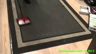 Hoky 23T Carpet Sweeper Review and Testimonial [upl. by Arzed343]