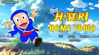 Ninja hattori new home town movie in telugu full hd [upl. by Teloiv]