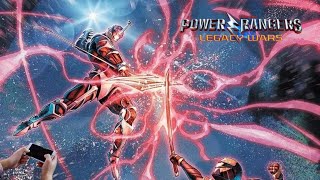 Lord Zeddbefore becoming a MasterPower Rangers Legacy Wars [upl. by Nossila511]