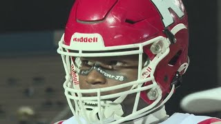 WEEK 10 RUSTON SHUTS OUT WEST MONROE [upl. by Maye]