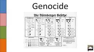 9 Genocide [upl. by Natty576]