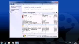 Comment désinstaller Messenger 2011 [upl. by Dnalloh]