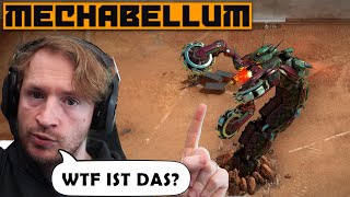 Was ist das MECHABELLUM 10 Release [upl. by Pardo236]