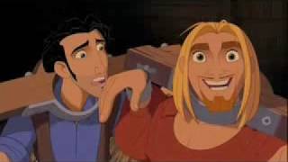 Road to El Dorado greatest moments [upl. by Edna]