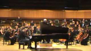 Liszt Totentanz Part 1 Jordan Wett [upl. by Ylekalb]