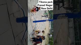 Tikona garden New Delhi Prasad Nagar near bapa Nagar Karol Bagh [upl. by Maddalena672]