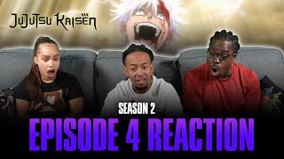 Its over  JUJUTSU KAISEN Season 2 Episode 18 Reaction [upl. by Danette]