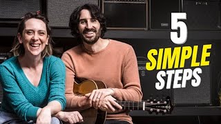 Write Your First Song in 5 Simple Steps [upl. by Oremo]