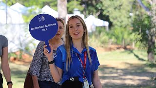 JCU Townsville Open Day [upl. by Balliol]