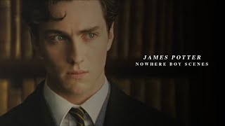 James Potter Fancast Scenepack  logoless 1080p [upl. by Enelehcim]