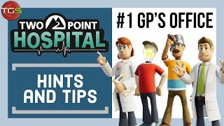 🚑 Two Point Hospital 136  Patrick Stewart Grockle Bay [upl. by Lura]