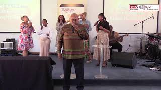 06 OCTOBER 2024  SUNDAY LIVE SERMON BROADCAST WITH PASTOR THABO MDLULI [upl. by Judye]