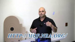 Winchester NRA Marksmanship Qualification Program Video Diary 1 [upl. by Eilzel]