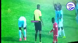 LIVE MASHUJAA VS SIMBA SC  NBC LIGI [upl. by Suoivatnom]