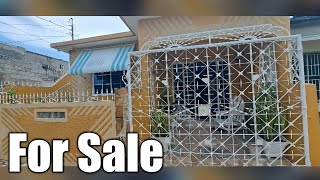 3 Bedroom 1 Bathroom House For Sale In Phase 2 Seaview Gradens Kingston amp St Andrew Jamaica [upl. by Ketchan]